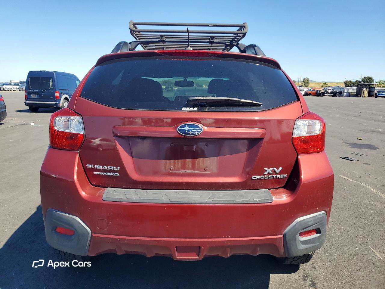 Subaru XV 2014