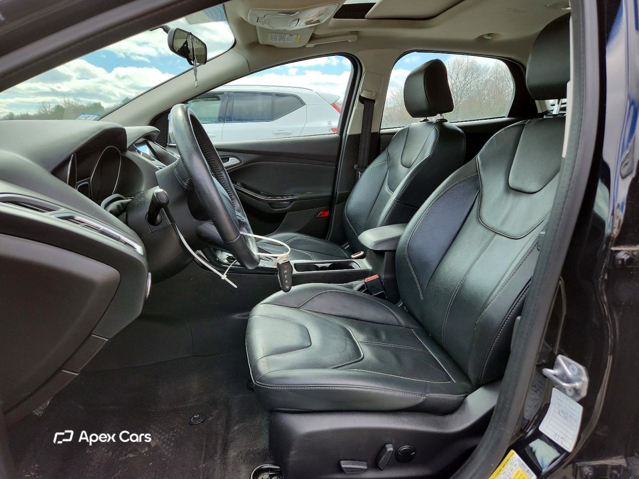 Ford Focus 2017