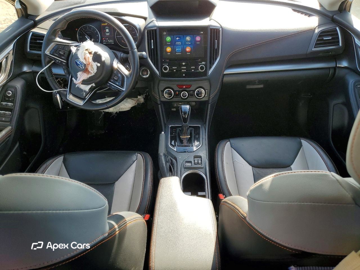 Subaru XV 2021