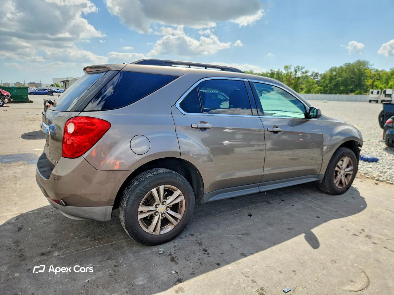 Chevrolet Equinox 2012