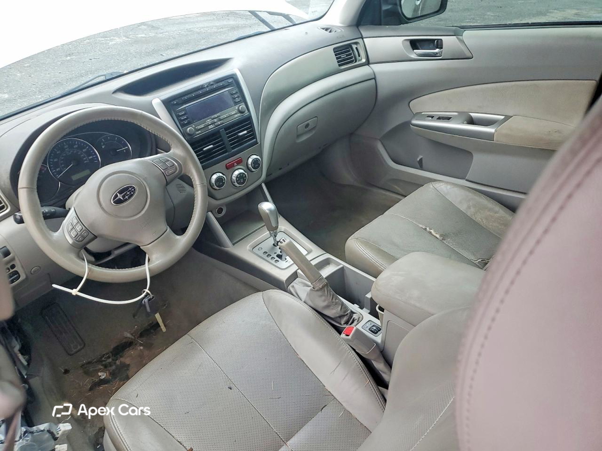 Subaru Forester 2010