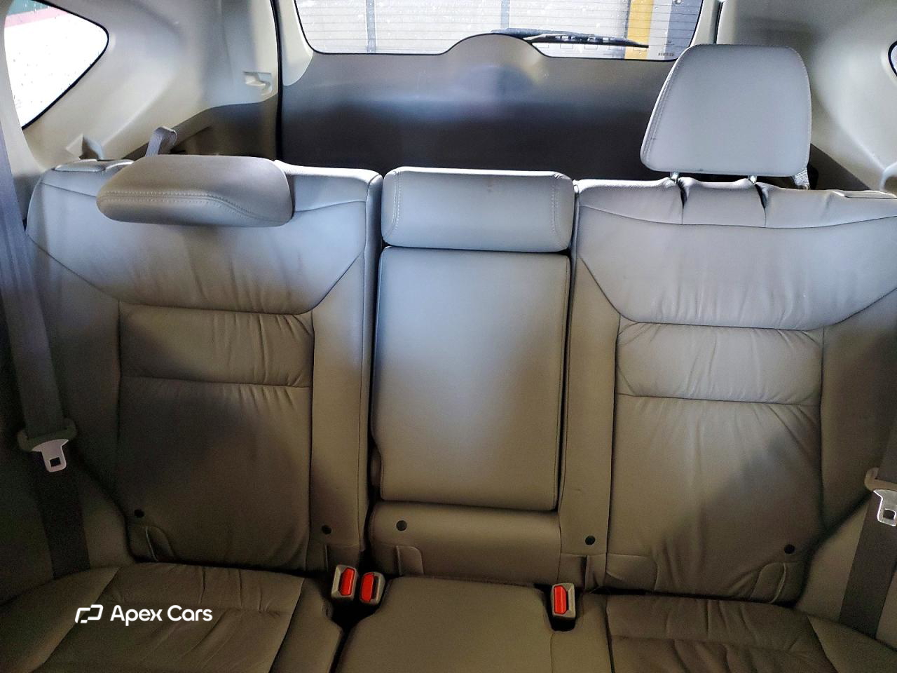 Honda CR-V 2014