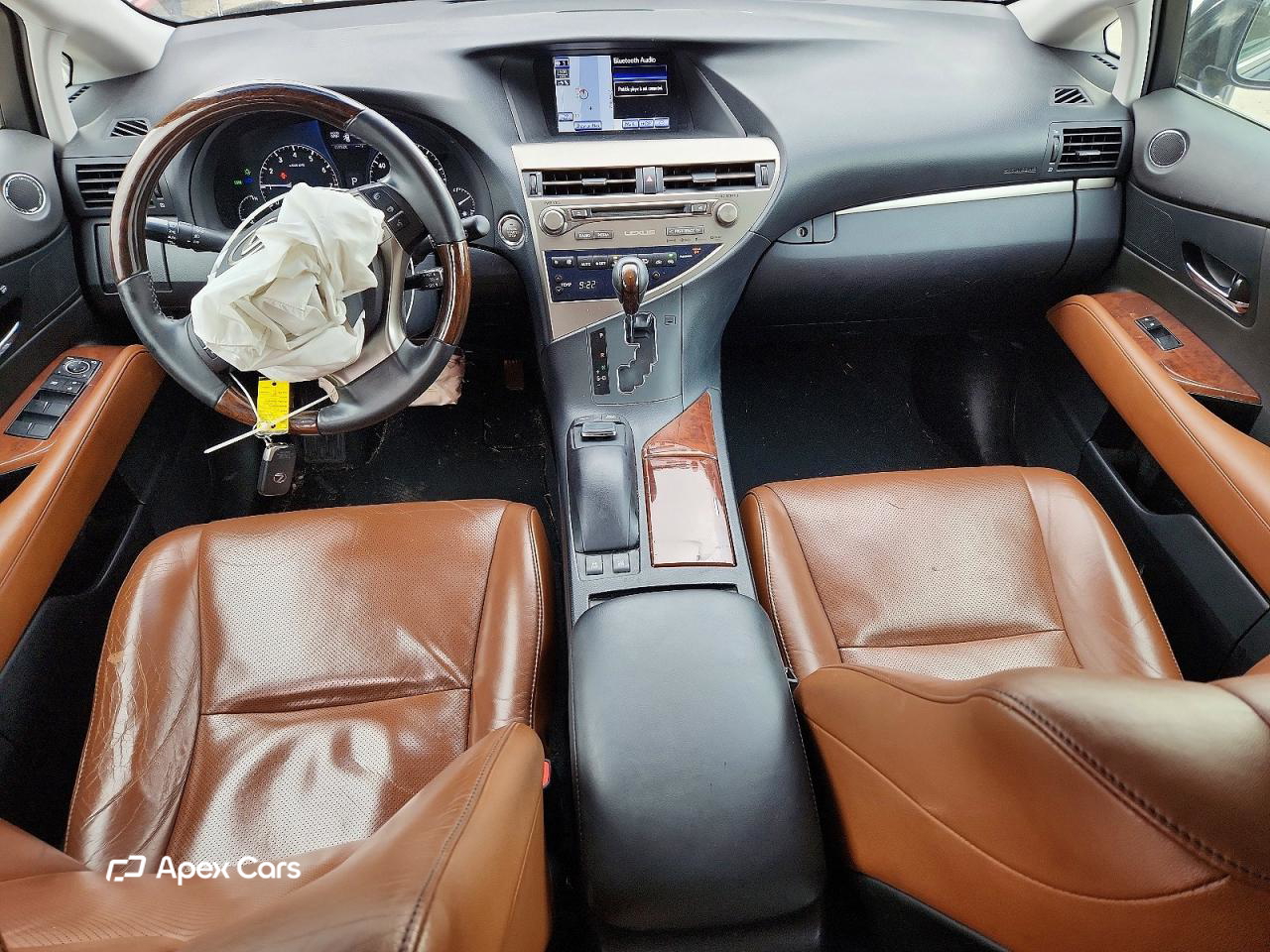 Lexus RX 2015