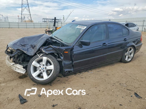 BMW Series 3 2004 - Image 1 of 13