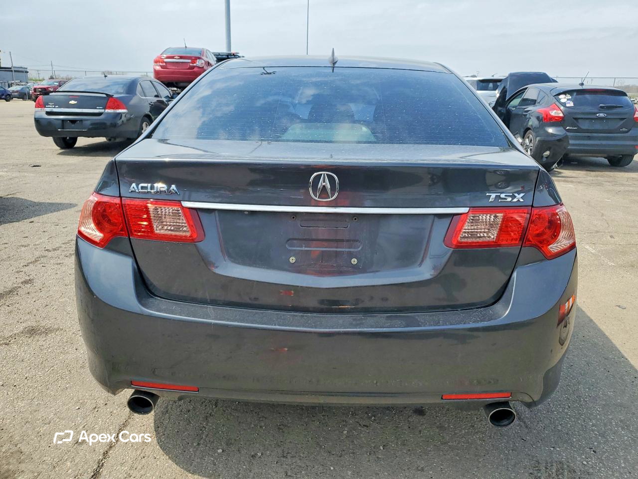 Acura TSX 2011