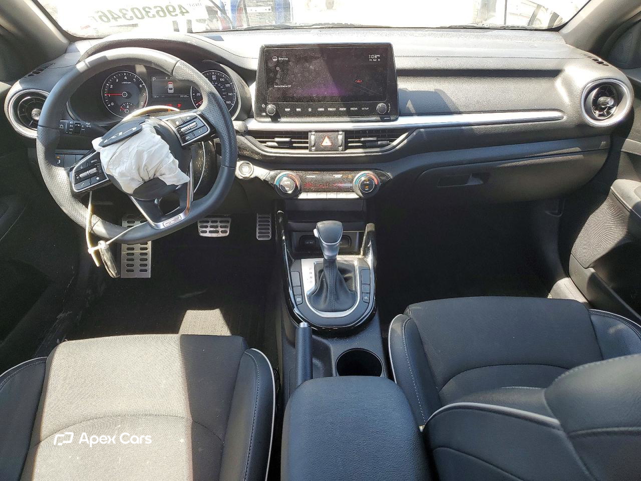 Kia Forte 2022