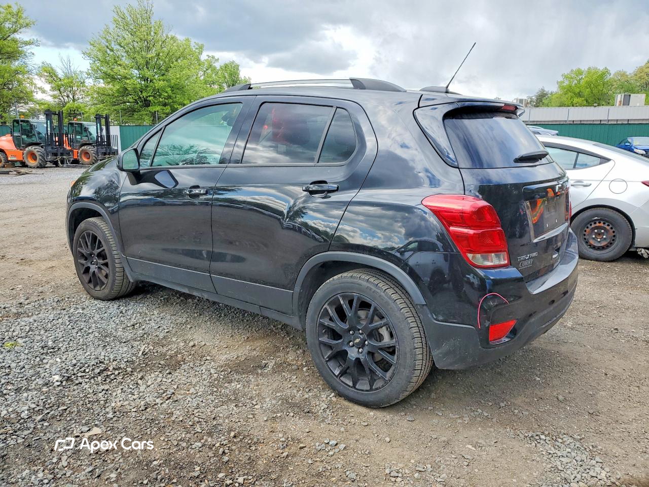Chevrolet Trax 2022