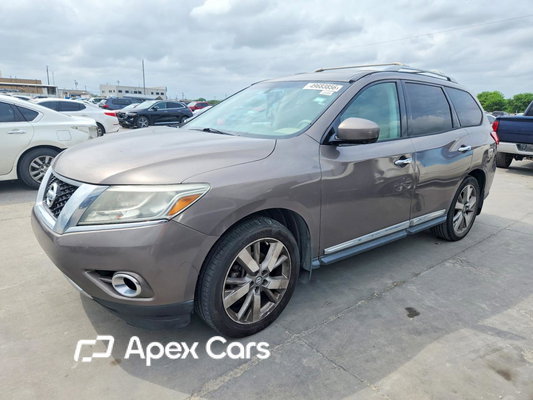 Nissan Pathfinder 2013 - Image 1 of 13
