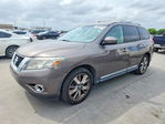 Nissan Pathfinder 2013