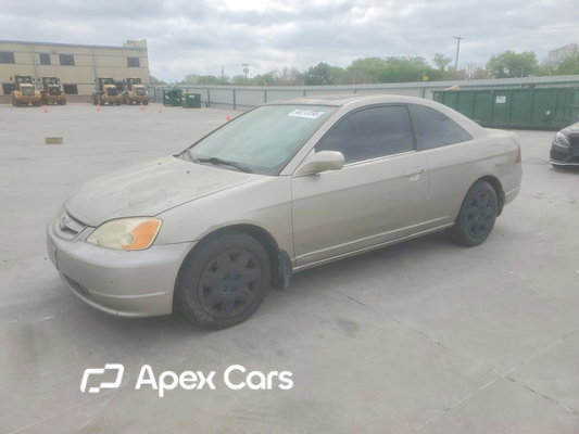 Honda Civic 2002 - Image 1 of 12