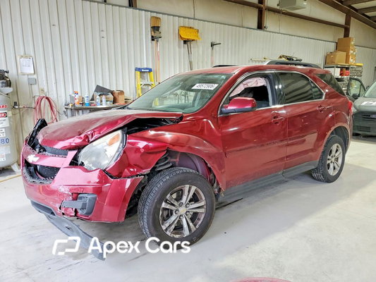 Chevrolet Equinox 2010 - Image 1 of 14