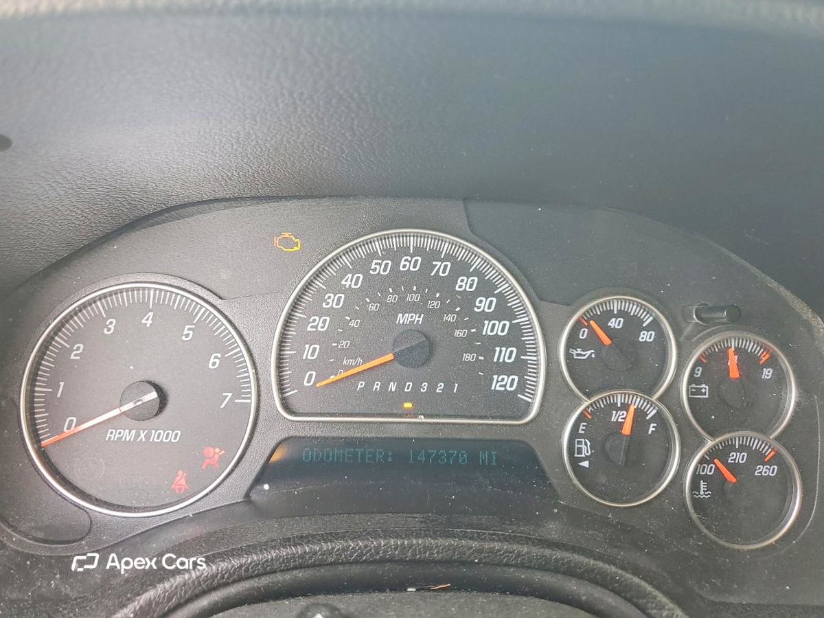 GMC Envoy 2008