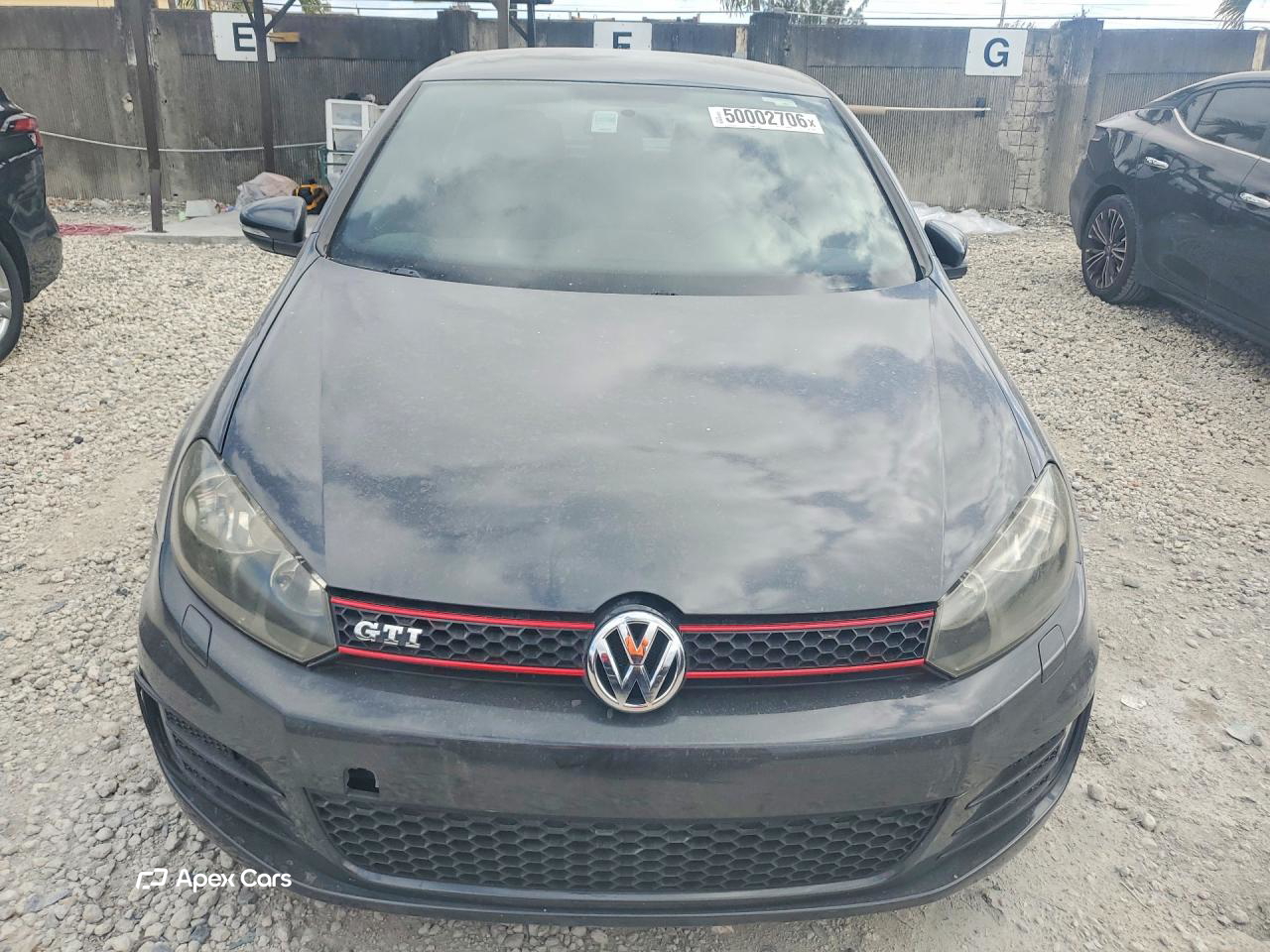 Volkswagen GTI 2013
