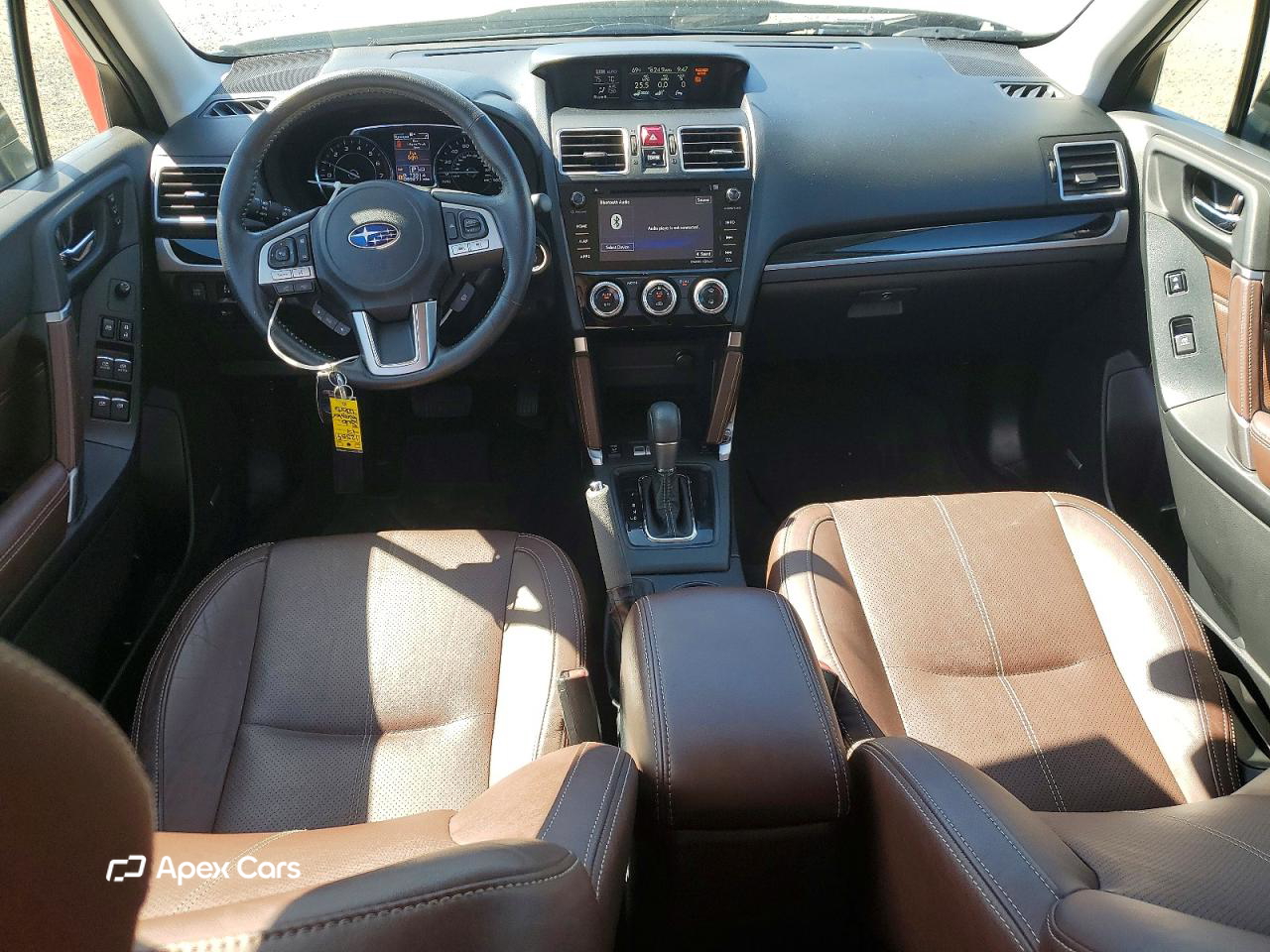 Subaru Forester 2017