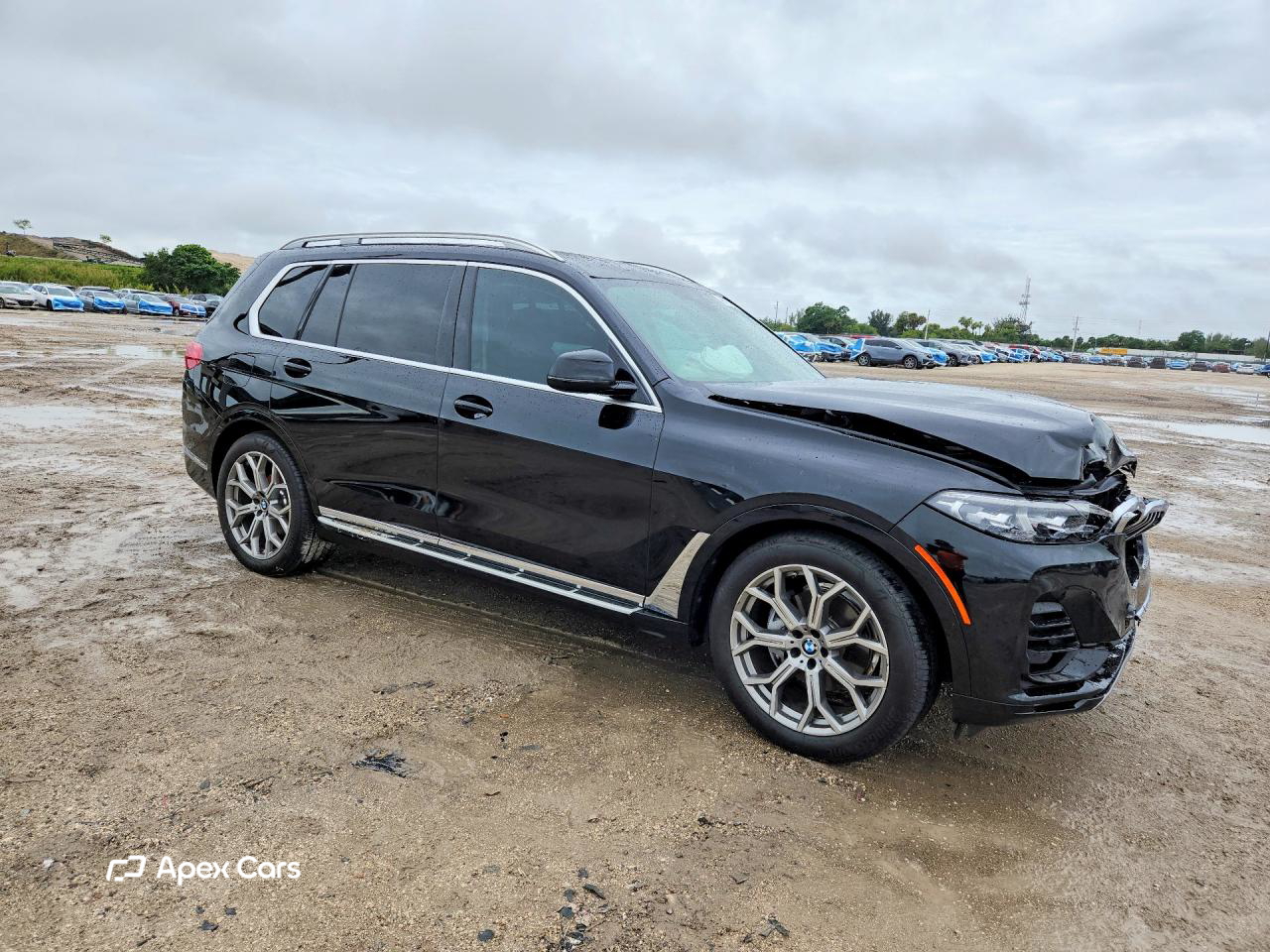 BMW X7 2020