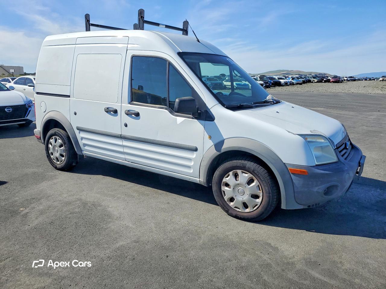 Ford Transit 2013