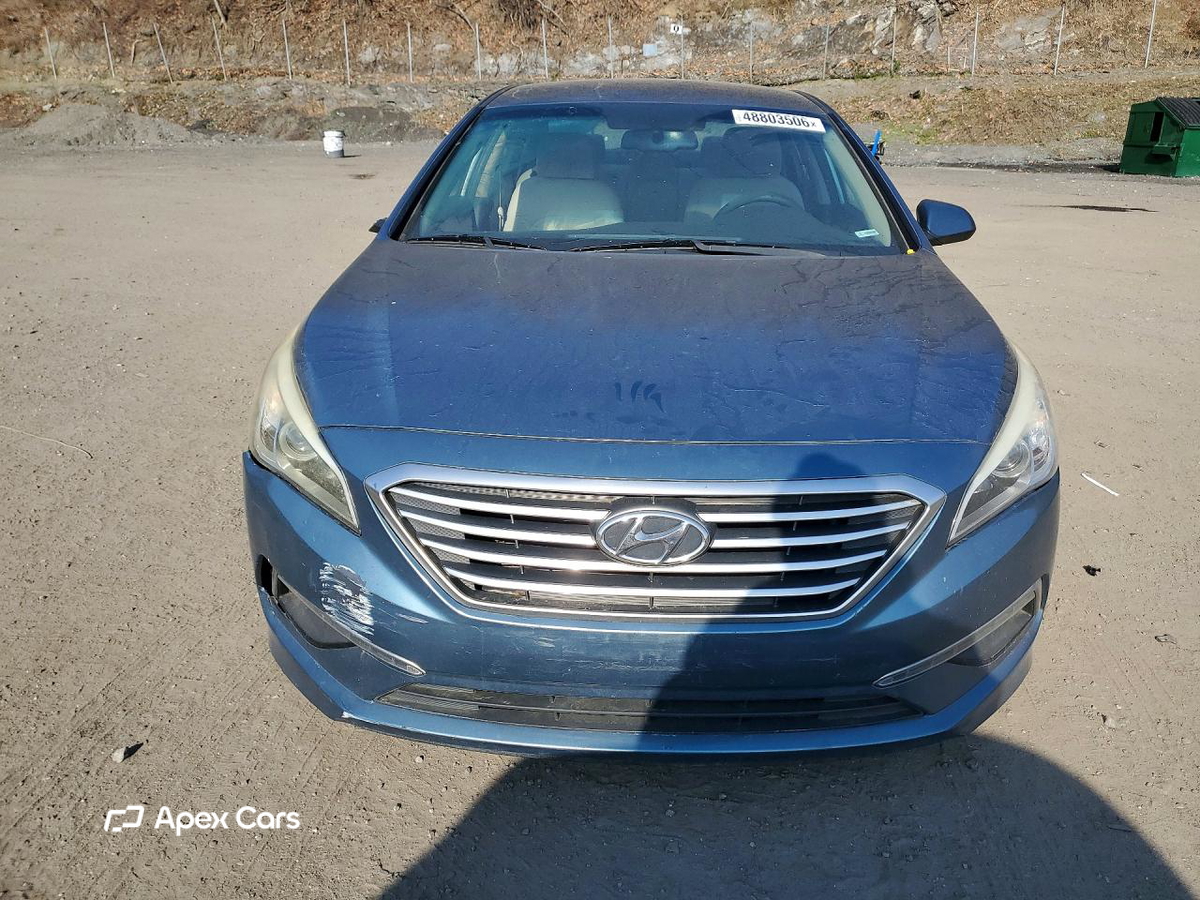 Hyundai Sonata 2015
