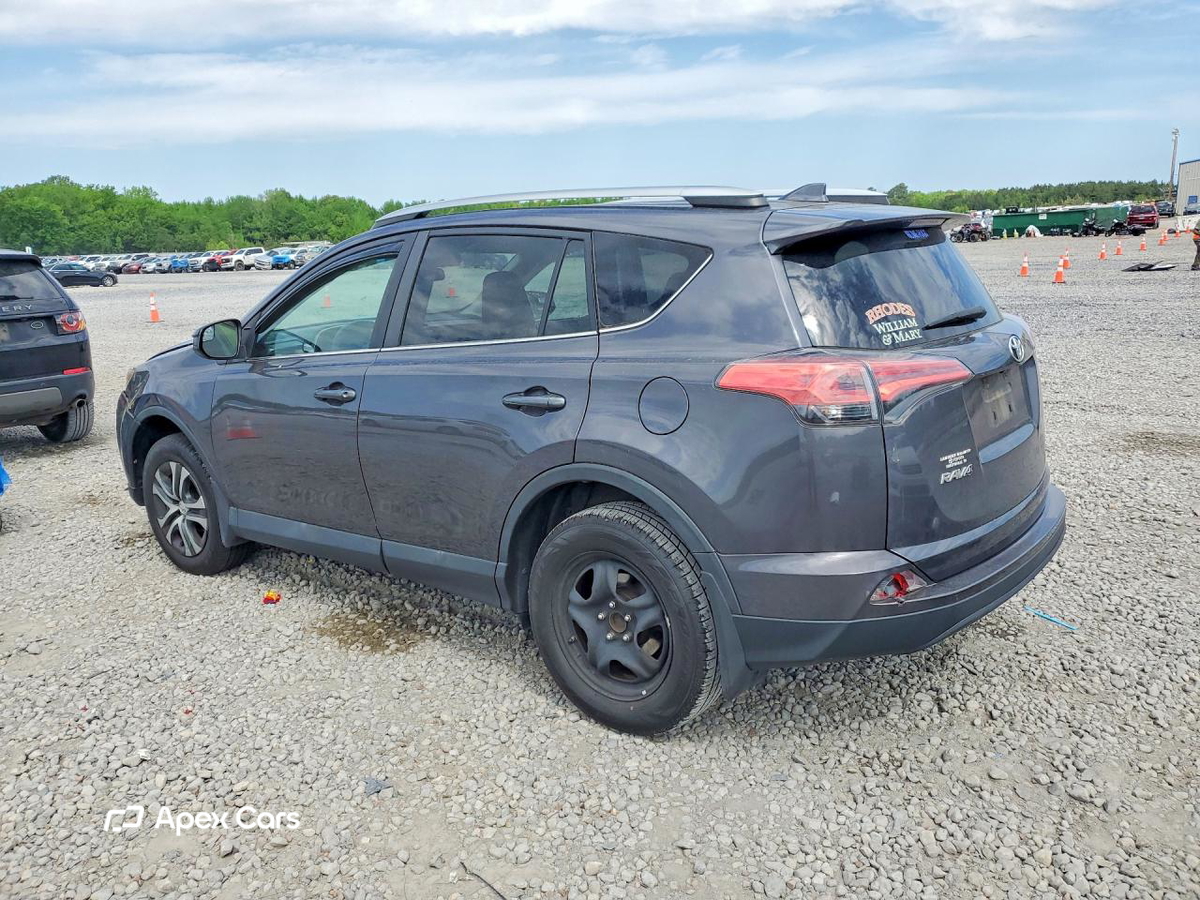 Toyota RAV 4 2016