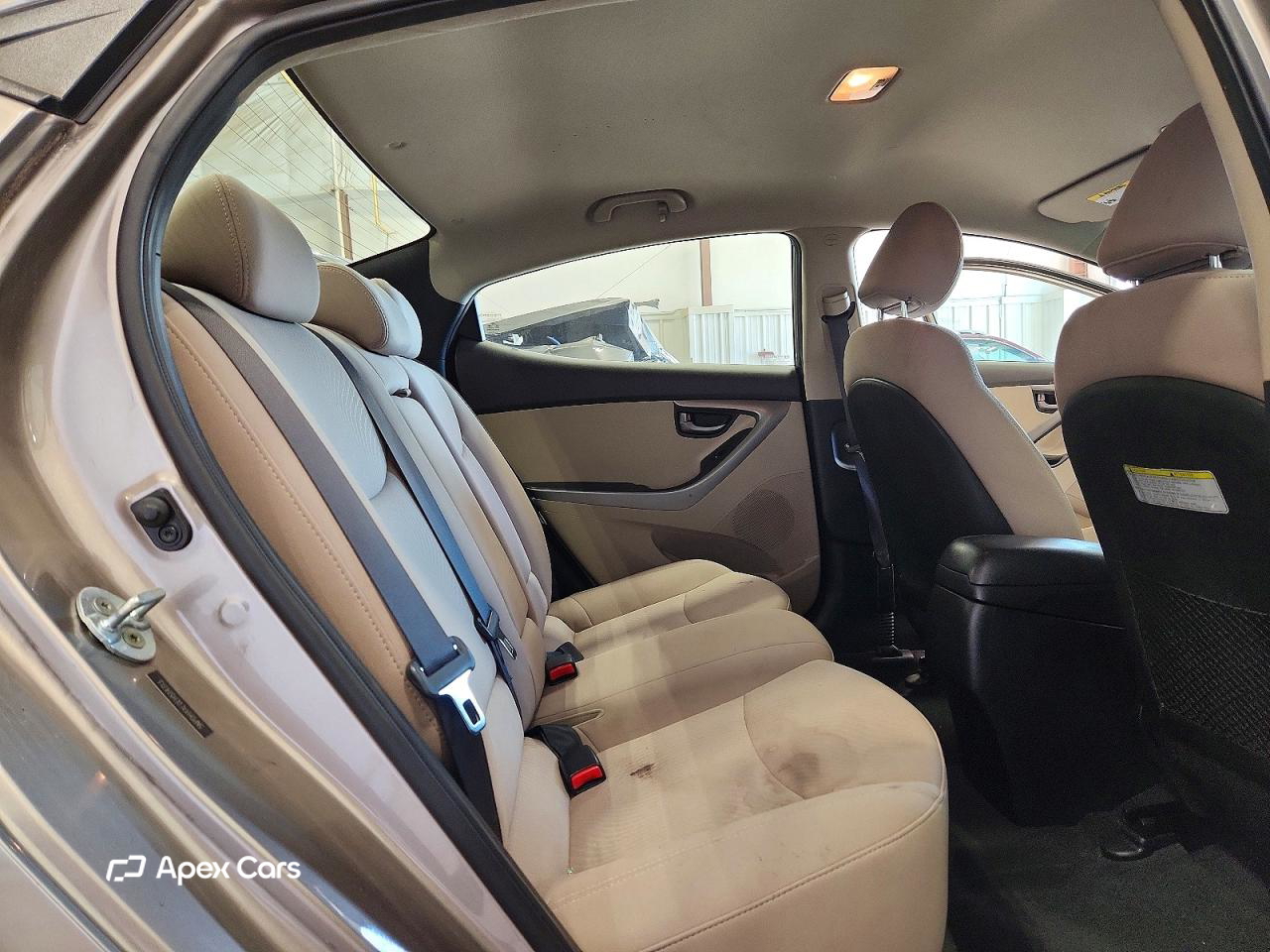 Hyundai Elantra 2014