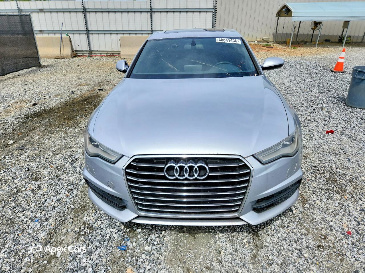Audi A6 2017
