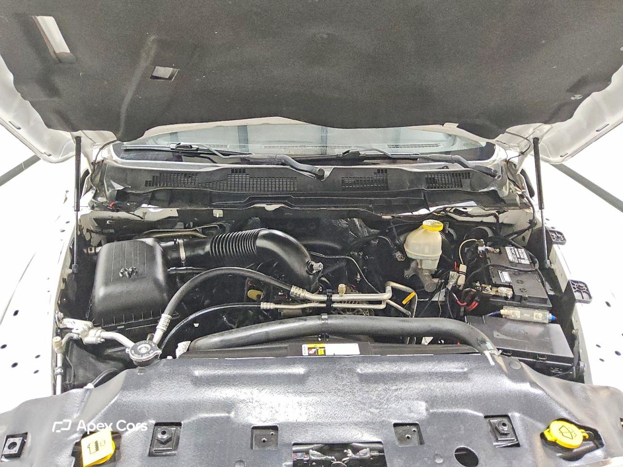 RAM 1500 2017