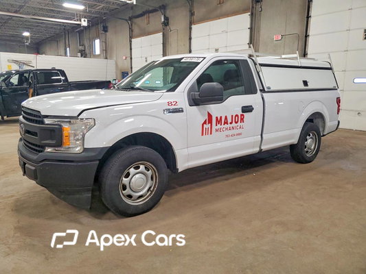 Ford F-150 2018 - Image 1 of 12