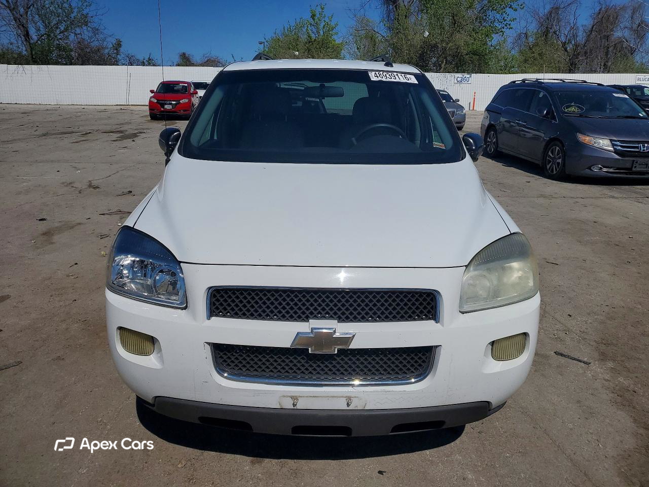 Chevrolet Uplander 2005