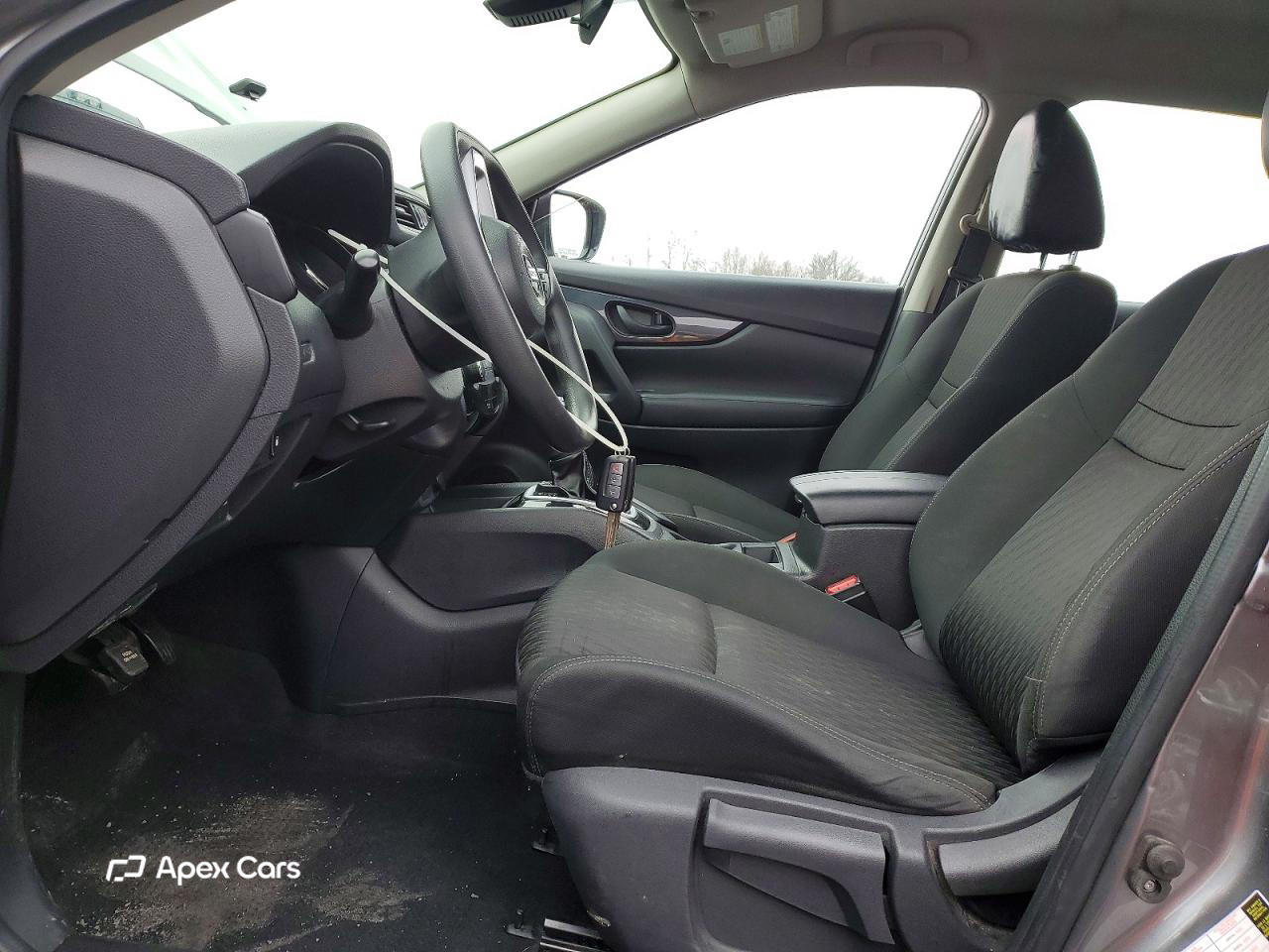 Nissan Rogue 2020