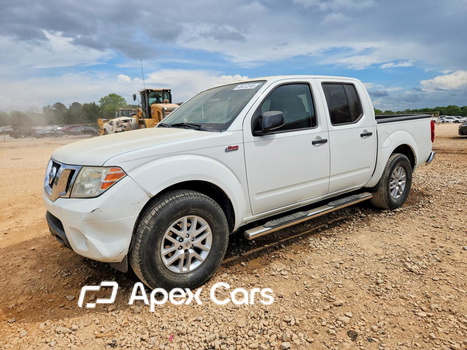 Nissan Navara (Frontier) 2015 - Image 1 of 13