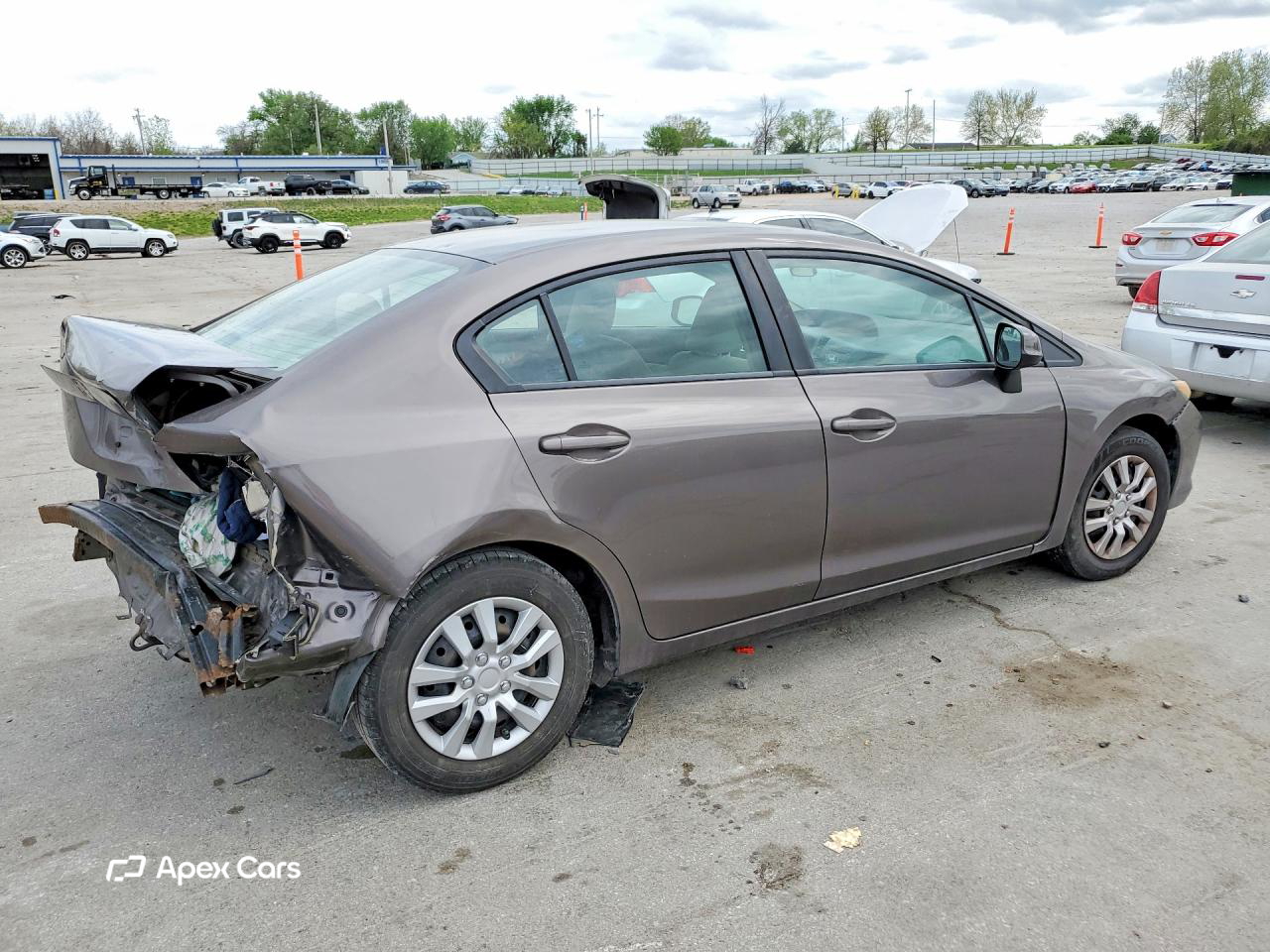Honda Civic 2012