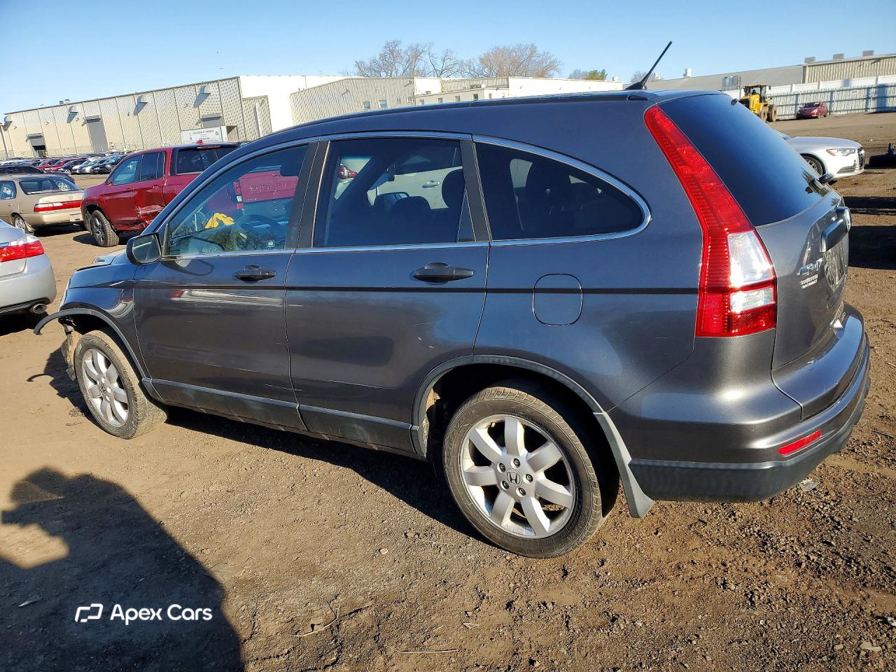 Honda CR-V 2011