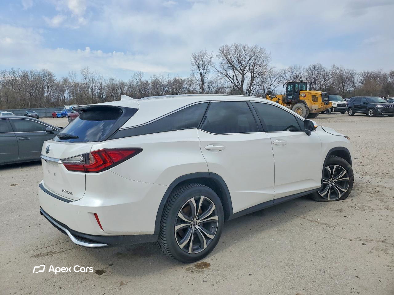 Lexus RX 2018