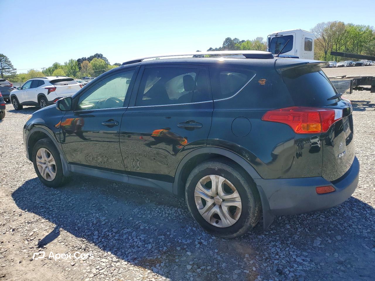 Toyota RAV 4 2015