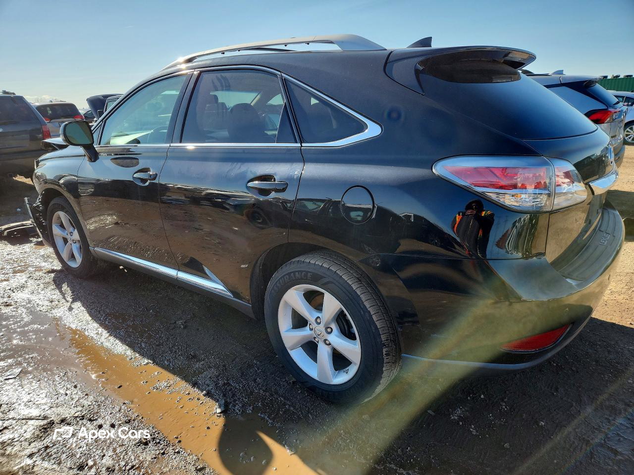 Lexus RX 2015