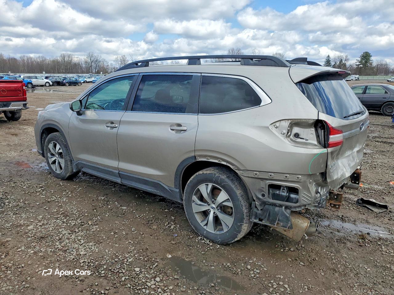 Subaru Ascent 2019