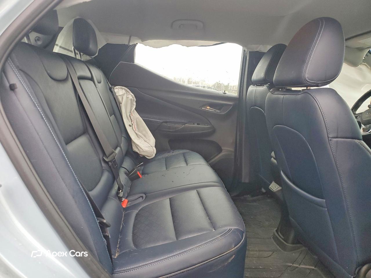 Chevrolet Bolt 2022