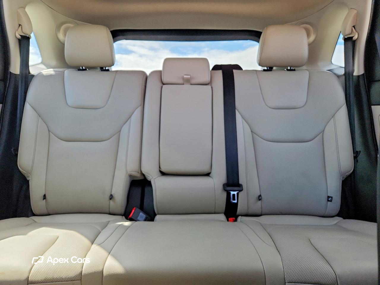 Ford Edge 2018