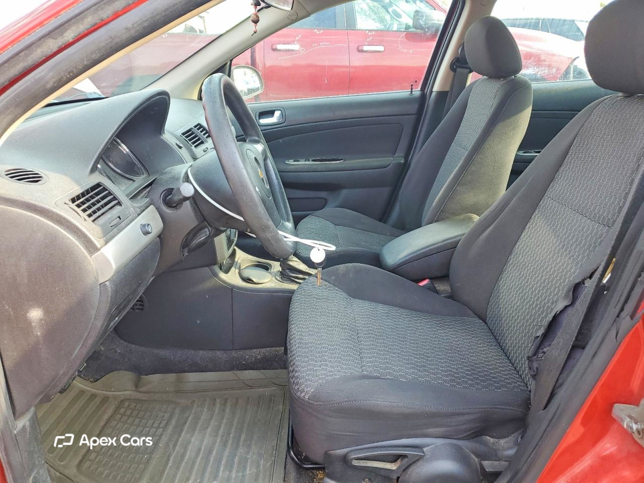 Chevrolet Cobalt 2010