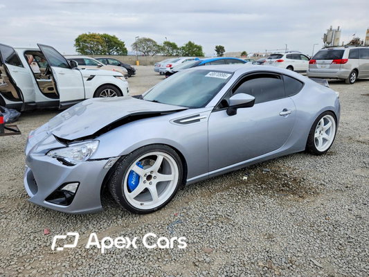 Subaru BRZ 2015 - Image 1 of 12