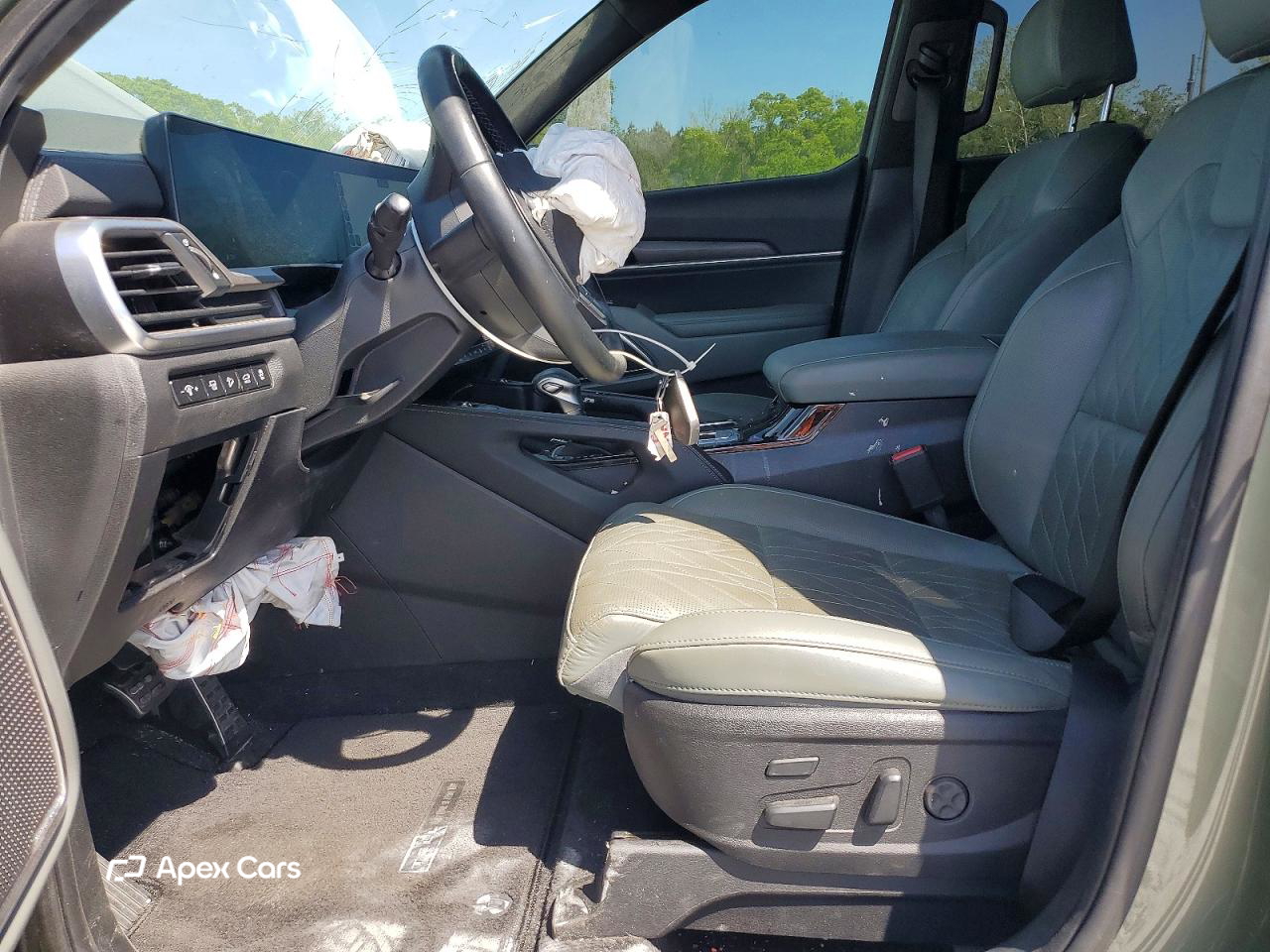 Kia Telluride 2024