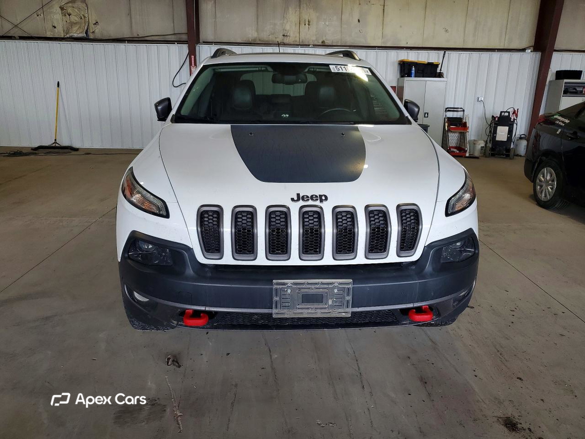 Jeep Cherokee 2015