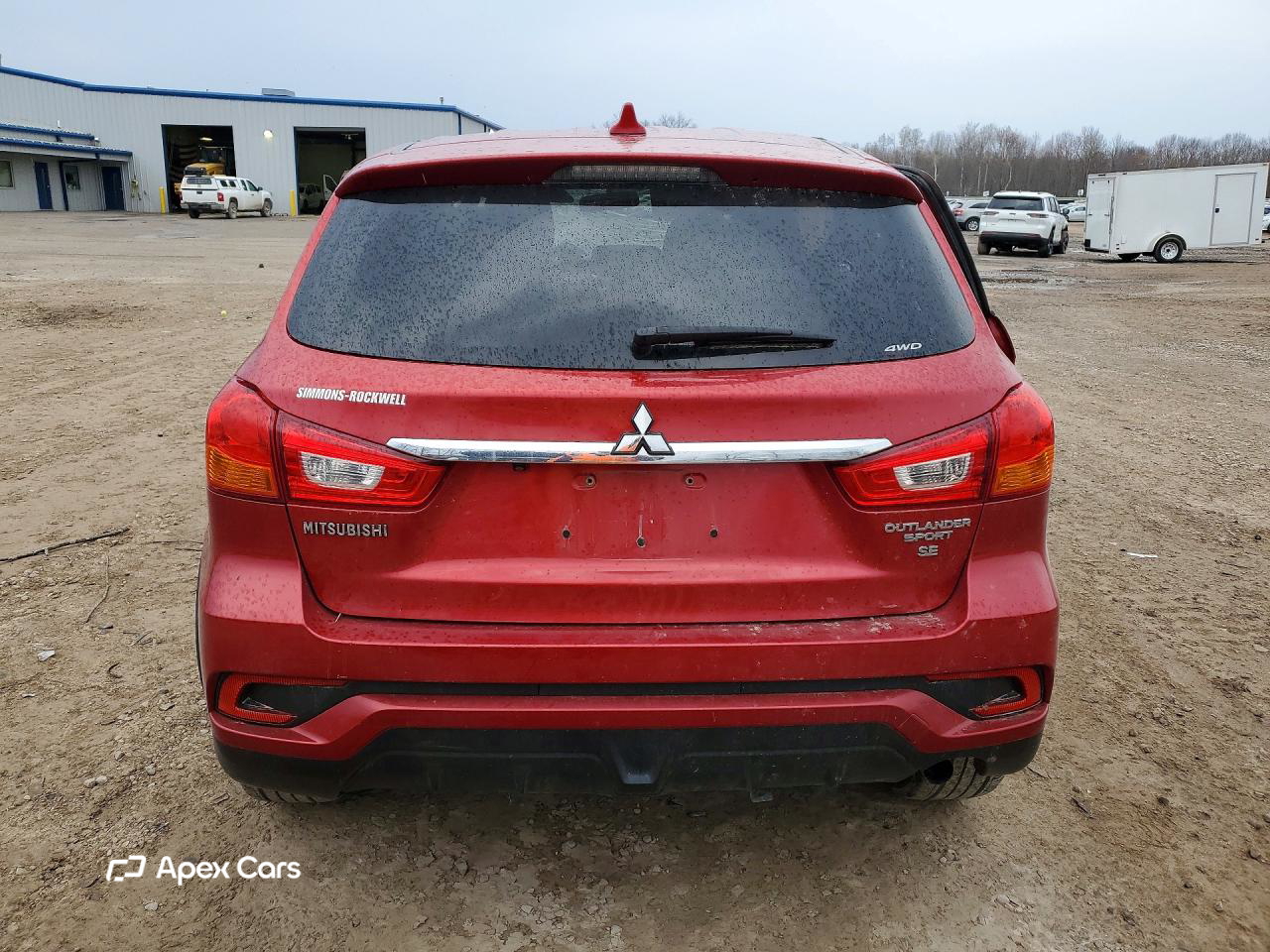 Mitsubishi Outlander 2018