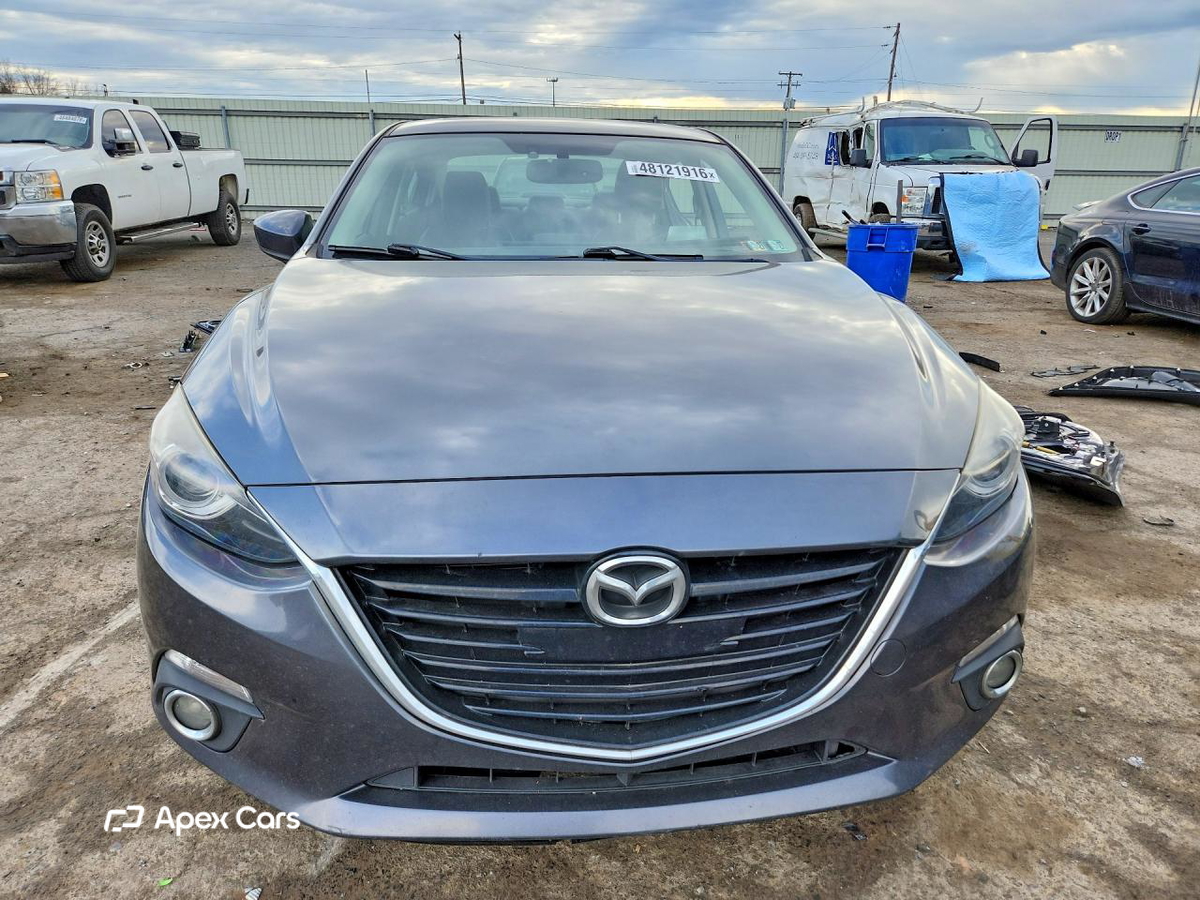 Mazda 3 2016