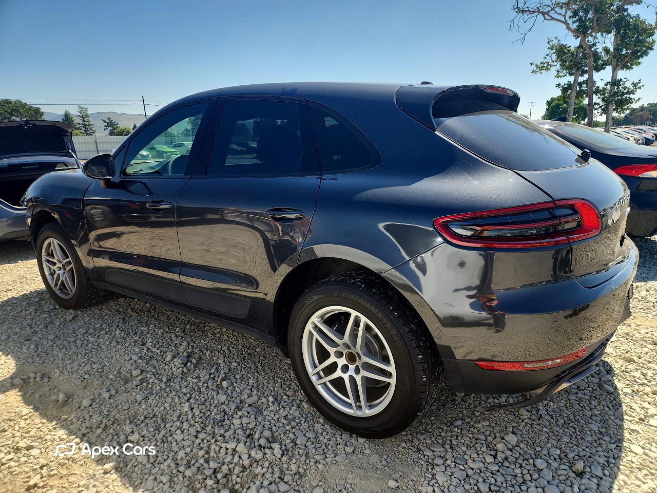 Porsche Macan 2018