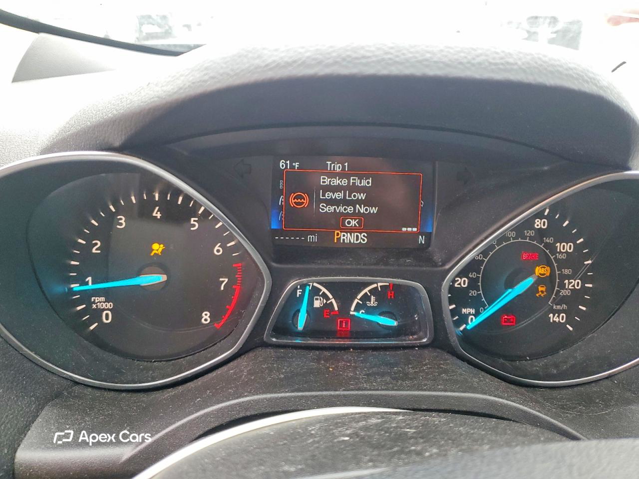 Ford Escape 2019