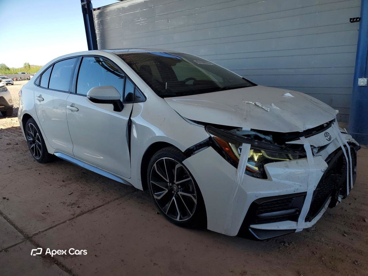 Toyota Corolla 2020