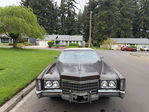 Cadillac Eldorado 1972