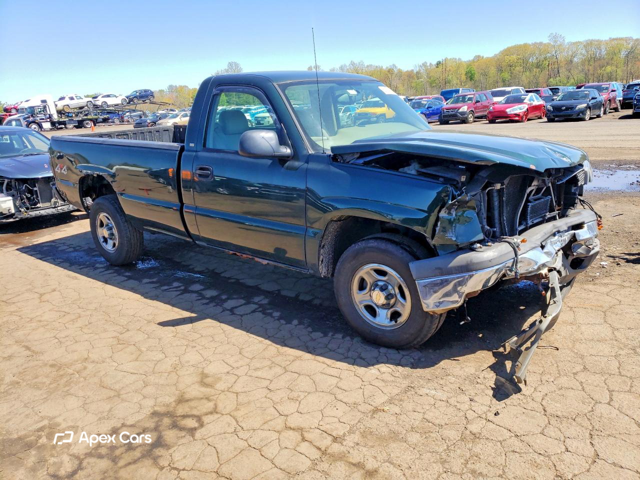 Chevrolet Silverado 2004