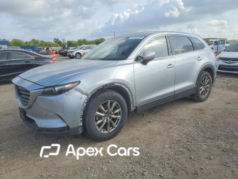Mazda CX-9 2018 - Zdjęcie 1 z 13