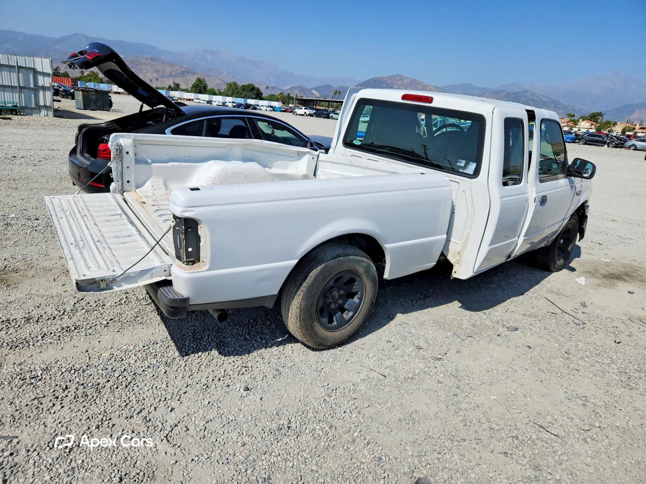 Ford Ranger 2005